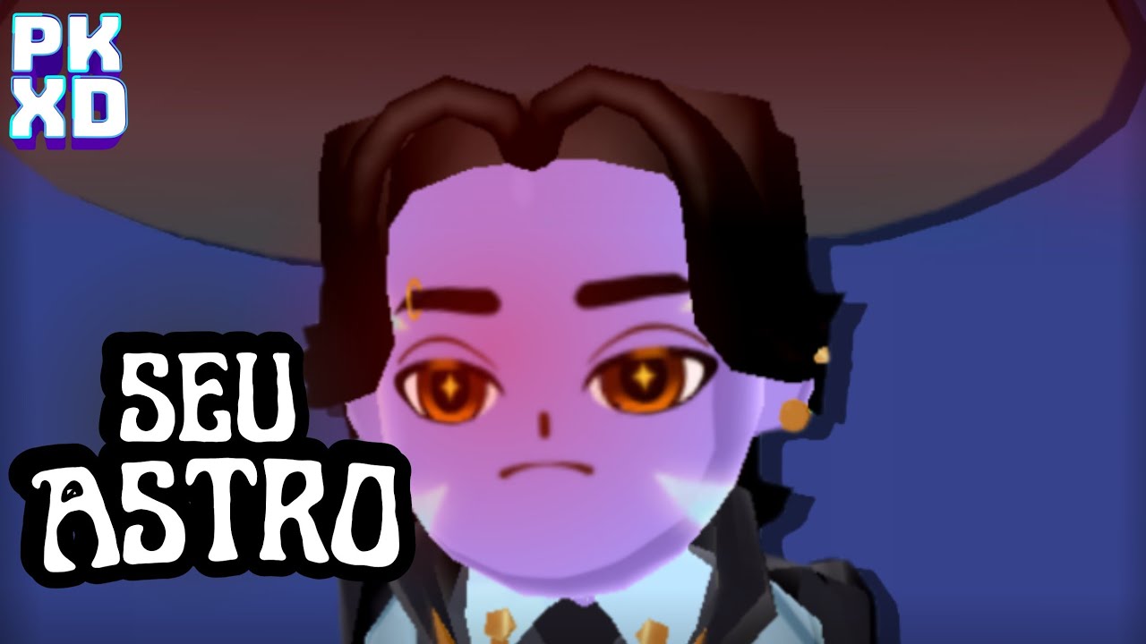 SEU ASTRO ( YOUR IDOL ) Versão PK XD | Saja Boys | Guerreiras do K-POP 