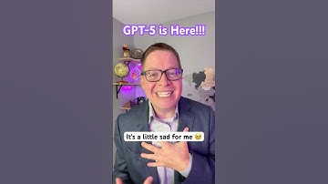 GPT-5 is a Gamechanger! Here’s Why