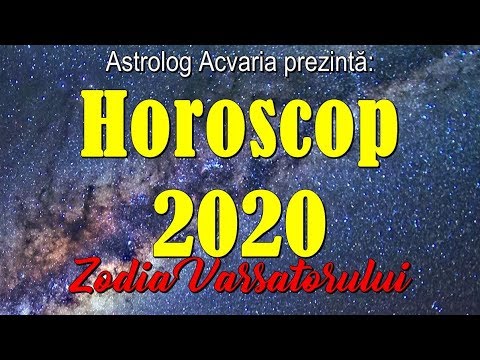 Horoscop dragoste acvaria