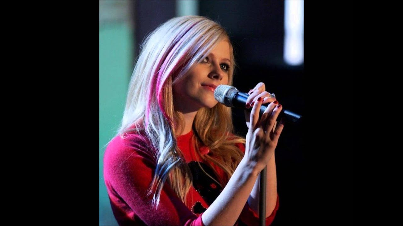 悩める人に聴いてほしい洋楽～Keep Holding On By Avril Lavigne 日本