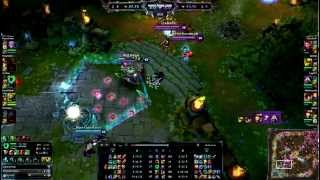 League Of Legends - Fails ( Thresh ) All Skills Fail ...