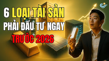 Không Biết 6 Cơ Hội Này Trước 2026 – 5 Năm Sau Bạn Sẽ Hối Tiếc