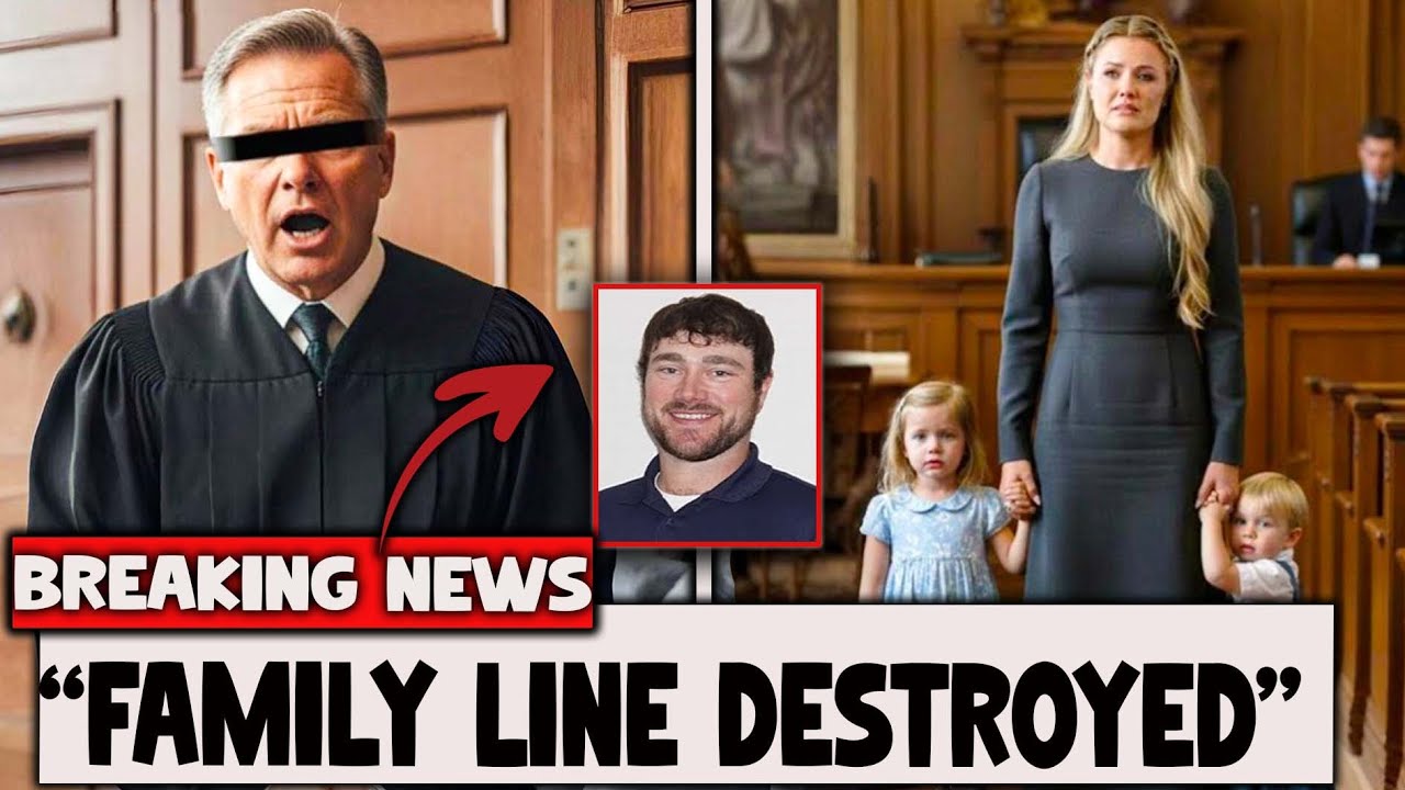 Erika Kirk ERUPTS in Court  Kids DISINHERITED After DNA BOMBSHELL Proves Charlie Was NEVER the FathR