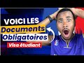 Les dpts de visa tudiants ont dj commenc campus france 