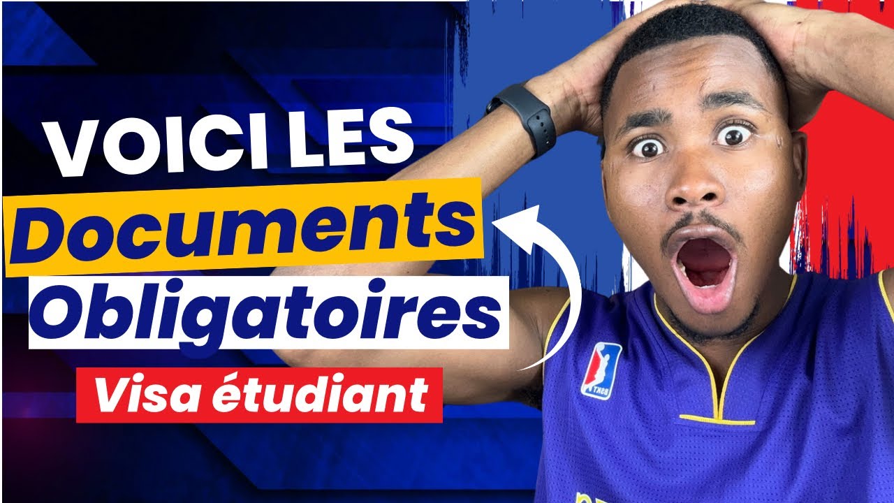 Les dépôts de Visa étudiants ont déjà commencé Campus France 🇫🇷