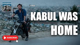 Andrew Quilty: Kabul was my hometown