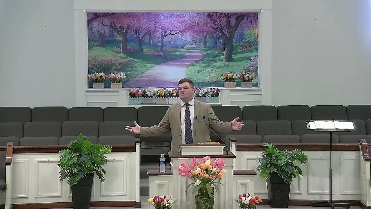 Fasting - 3/1/26 - Meadows Baptist Church - Pastor Charlie Branch