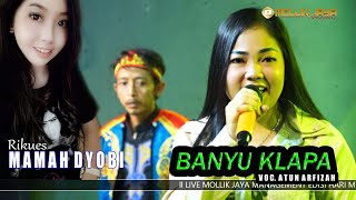 BANYU KLAPA VOC. ATUN ARFIZAH || MJ BIG BAND || 05 Sep 2021