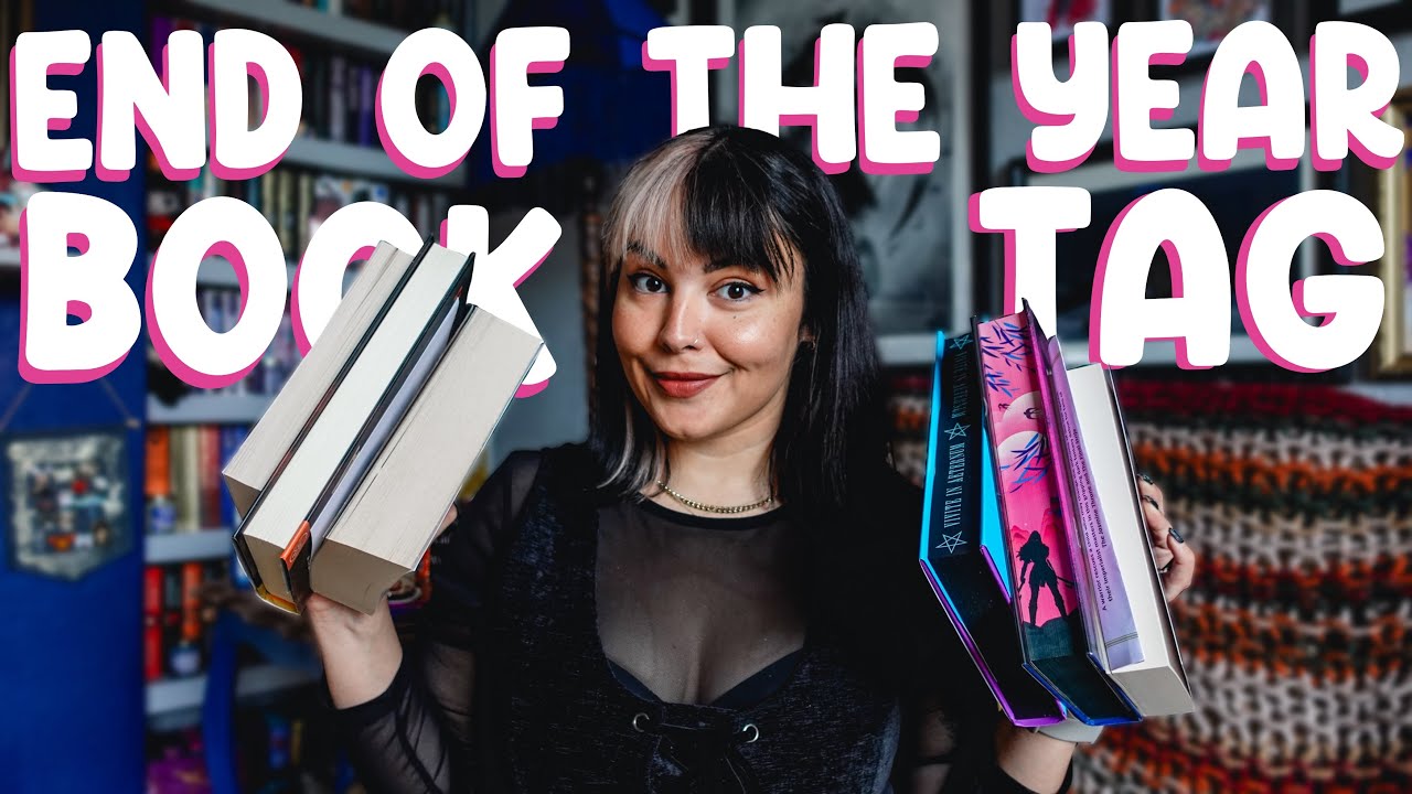 My Reading Plans For The Rest of The Year 📅 End Of The Year Book Tag
