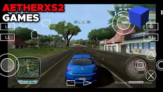 TOP 6 Best AetherXS2(PS2) Open World Car Games Offline for Android PART 1 • High Graphics Games screenshot 4