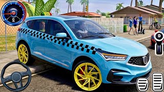 New Taxi Driving Game Luxurious SUV Taxi Driver: Taxi Simulator 2026 – Car Game Android GamePlay screenshot 3