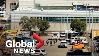 San Jose shooting: Police provide timeline of response, say deputies didn't exchange fire | FULL