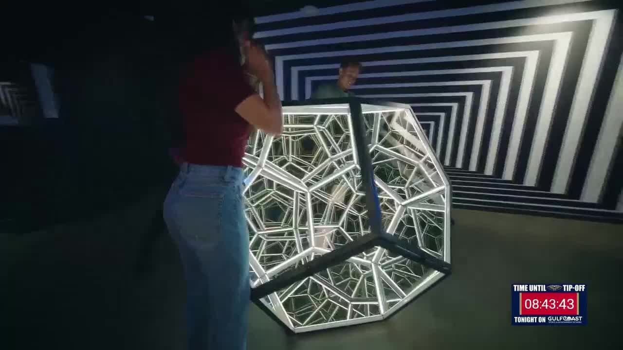 Museum of Illusions - YouTube