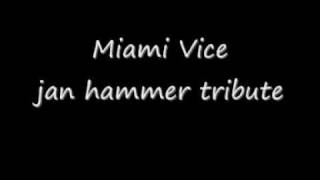 miami vice a tribute to Jan Hammer screenshot 3