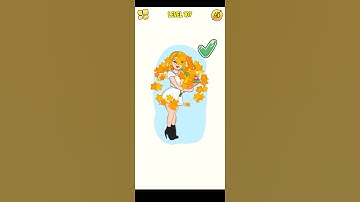 Draw One Part: Draw Puzzle 🥑❓💯: Level *107 #Subscribe #Funniest #entertainment #Shorts by Play Go!