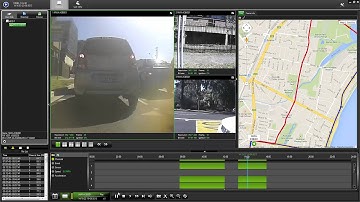 Streamax Australia Mobile DVR Ceiba Demo