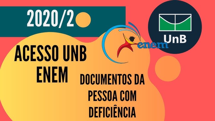 SISU UFRN 2022  Ep. 05 (Pessoas com deficiência) 