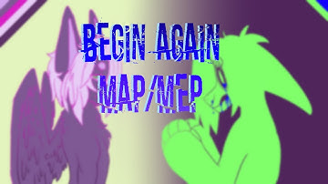 [OPEN] Begin Again//Palette & Silhouette MAP/MEP