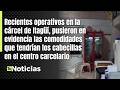 Operativos pusieron en evidencia las comodidades en cárcel de Itagüí  - Teleantioquia Noticias