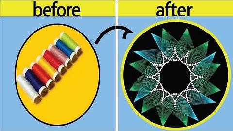 TOP 10 String Art // 5 Minute Art And Crafts