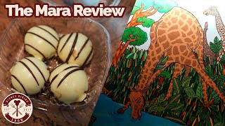 An Amazing Experience at Animal Kingdom Lodge's The Mara