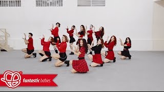 Fbdc Izone - La Vie En Rose Mama Ver. Dance Cover