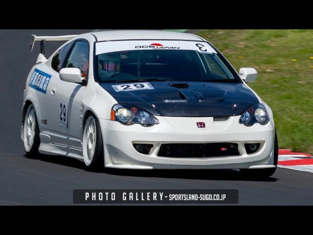DC5 インテグラタイプRびマフラーサウンドを集めてみたら…RSX HKS JIC