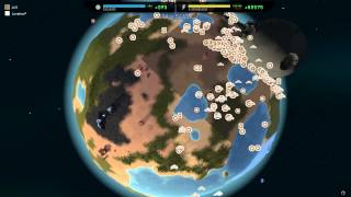 Planetary Annihilation Beta - How to smash an Asteroid into a Planet
