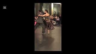 Guadalupe Ponzelli Y Lisandro Eberle - Patetico - Orquesta Osvaldo Pugliese