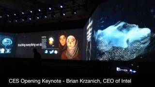 [CES 2014] 60' Focus on Good, Better & Best -Intel