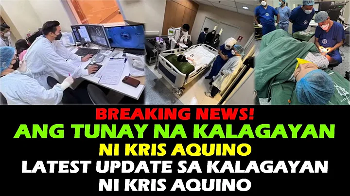Kris Aquino LATEST NEWS | ANG TUNAY NA KALAGAYAN ni KRIS AQUINO FULL VIDEO | November 29 2022