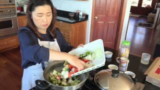 Mama Seo Amway iCook by Robi Seo~Penang Curry