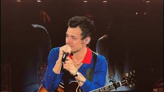 Harry Styles performs "What is Enough" in honour to Liam Payne