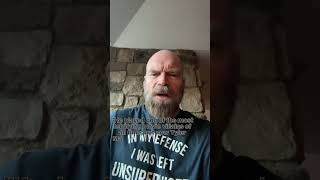 X-Men Star Tyler Mane Reveals CANCER Diagnosis ߥ #TylerMane