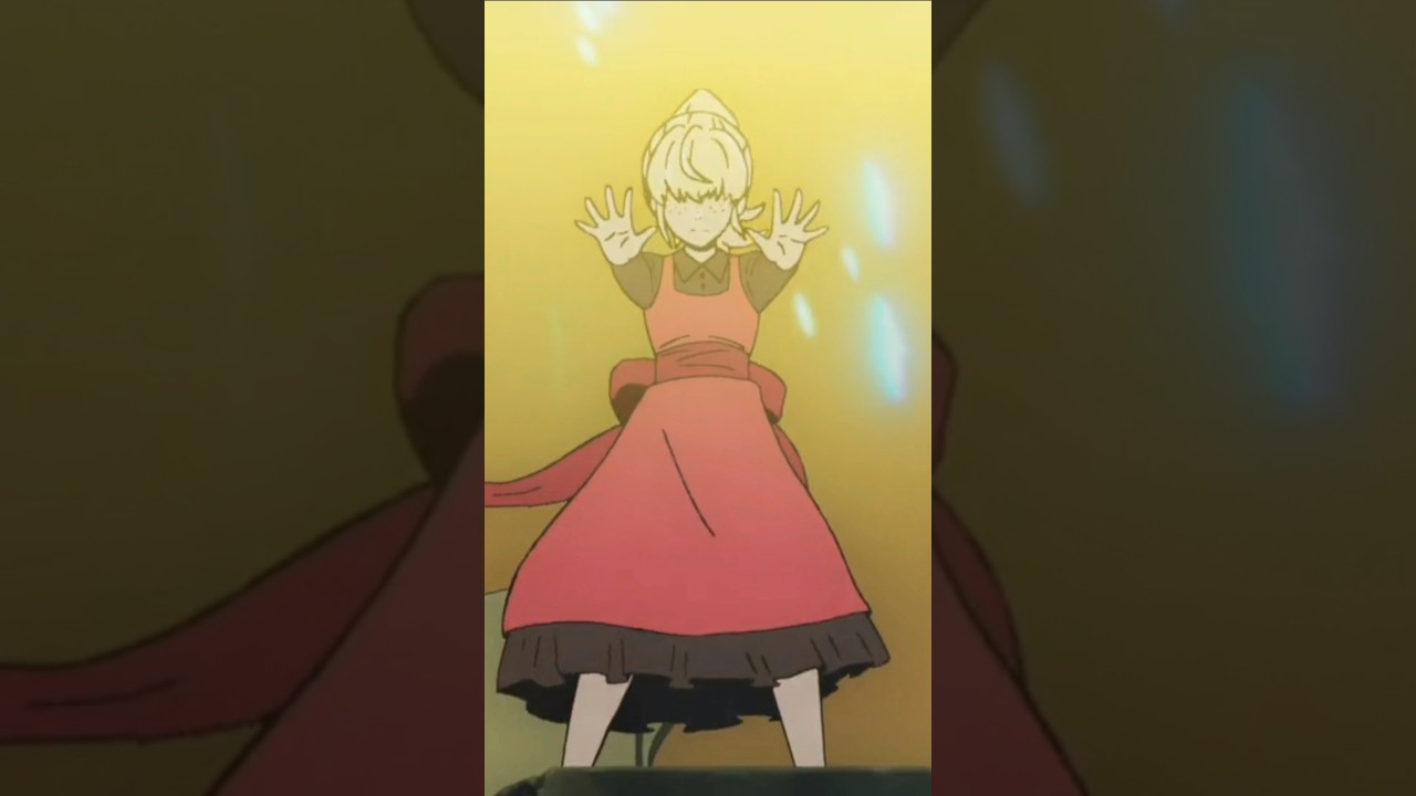 What a betray from her 💔😭 - Tower of God