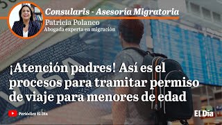 Attention Parents Heres How To Apply For A Travel Permit For Minors