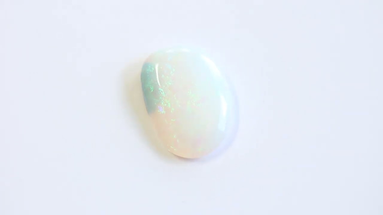 2.50ct Natural solid boulder opal loose stone