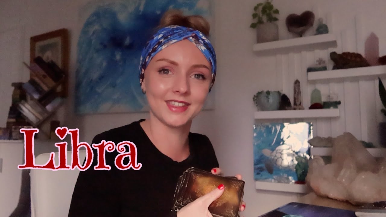 Libra | Oh this changes everything. September 2025 tarot reading 