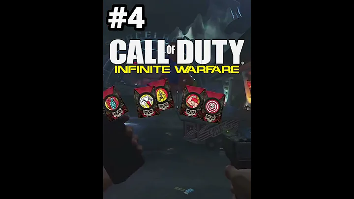 Ranking CoD Zombies Games From Worst to Best in 60 seconds