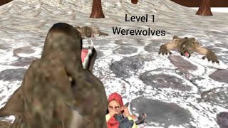 Assassination Corp - Level 1 Werewolves - POCO C61 ANDROID 16 OLD GAME - Gameplay HD By Gamelon  screenshot 5