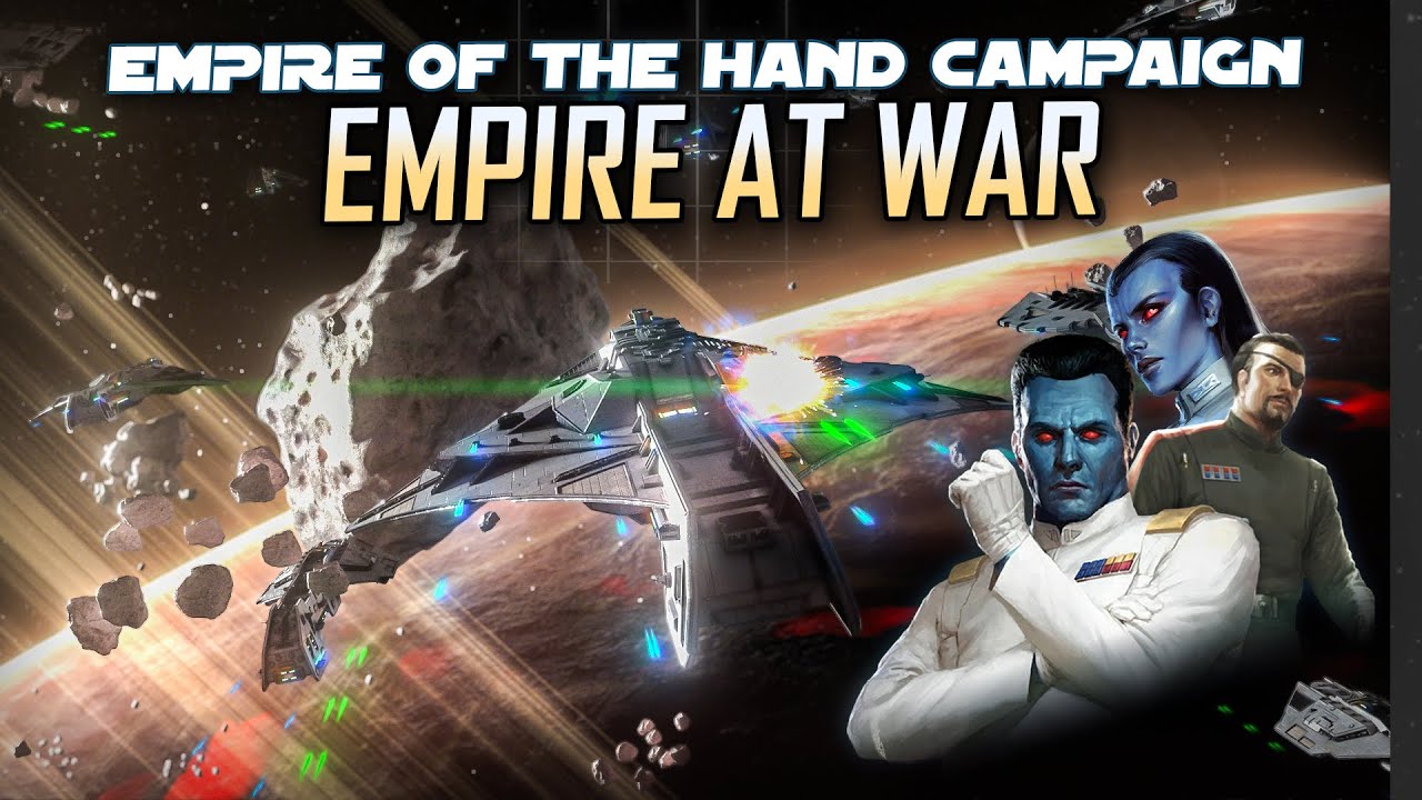 Дорога к динозаврам! — Empire at War | EotH, эпизод 19