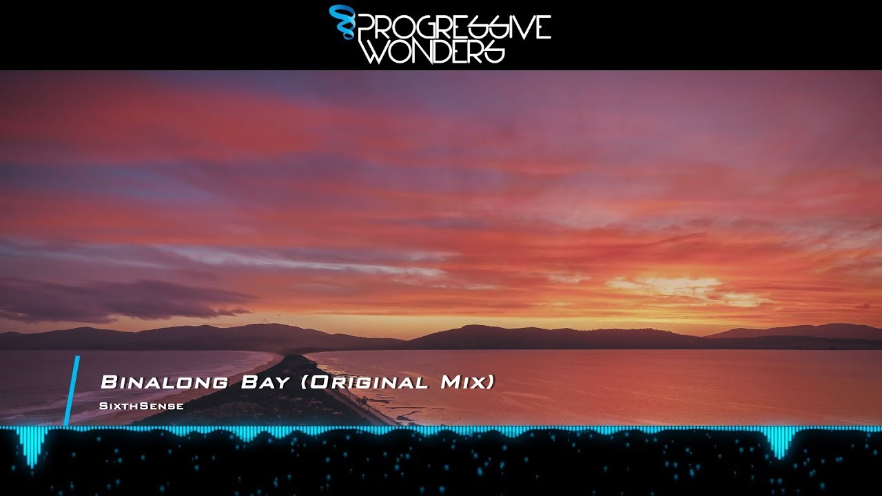 SixthSense - Binalong Bay (Original Mix) [Music Video] [Coastline Music]
