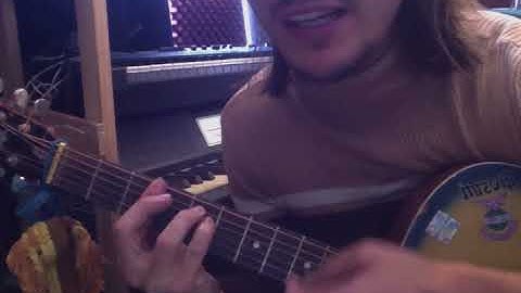 SKEGGS - SPRING HAS SPRUNG TUTORIAL Hard and Easy version