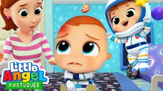 A Cama Não É Pula-Pula, Joãozinho C Do Joãozinho - Little Angel Português