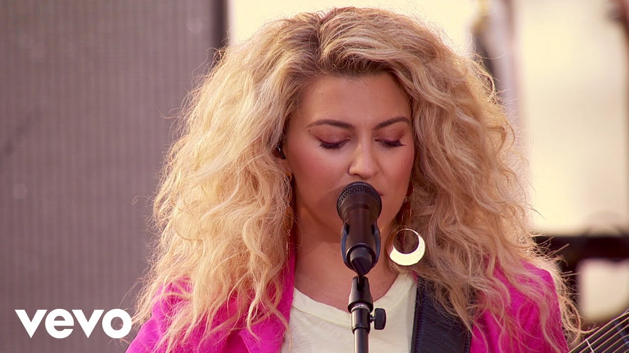 Tori Kelly - Language (Live On The Today Show)