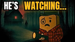 This Indie Horror Game Is BEYOND ODD | Creeping Clark Demo