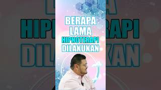 BERAPA LAMA ?? TERAPI KESEHATAN MENGGUNAKAN METODE HIPNOTERAPI SAMPAI MENDAPATKAN HASIL KESEMBUHAN