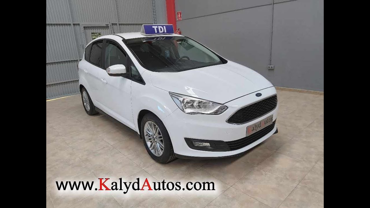 Ford C-max Trend+ 1.5 Tdci 95 CV