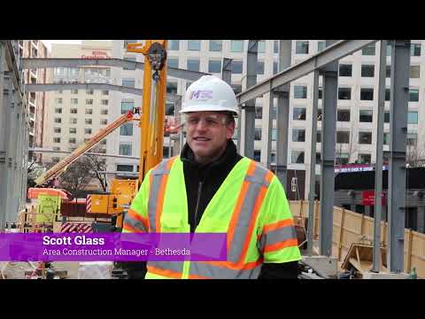Purple Line Update: Bethesda Blasting