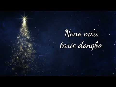 Garo Christmas remix song Krebalstoneofficial lyrics video